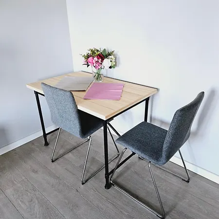 דירה 5 Pietro Apartamentowca W Sercu Poznania
