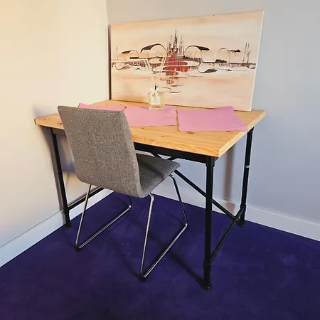5 Pietro Apartamentowca W Sercu Poznania * פוזנן
